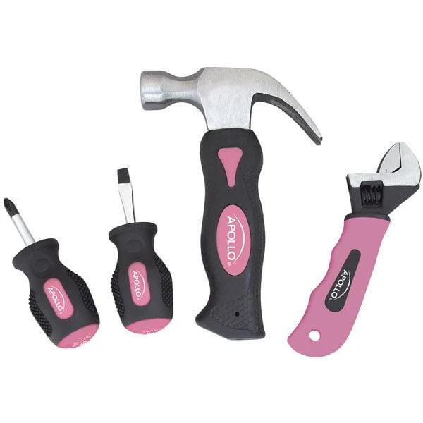 4 pc. Stubby Set, Model DT0240P